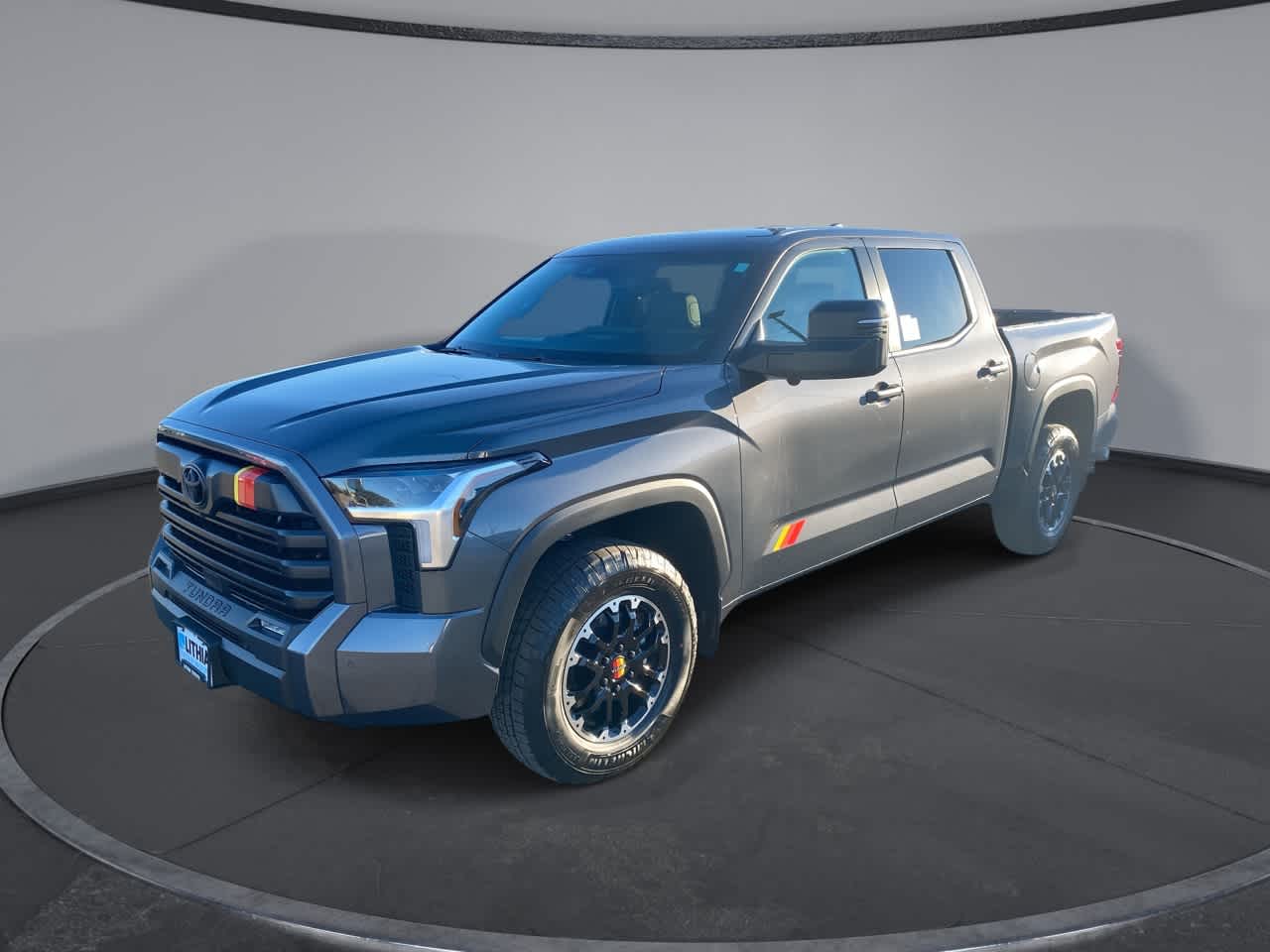 Thumbnail: 2026 Toyota Tundra - 1