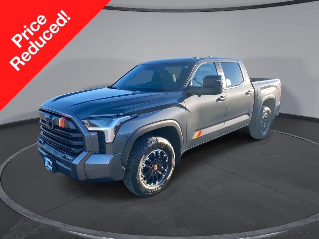 2026 Toyota Tundra SR5 CREWMAX 5.5 