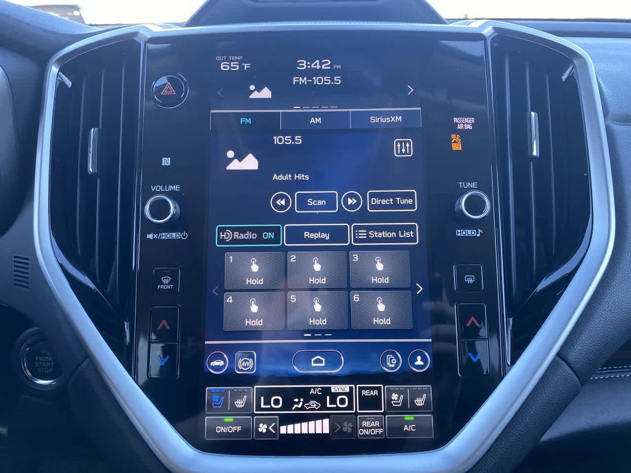 Thumbnail: 2023 Subaru Ascent - 16