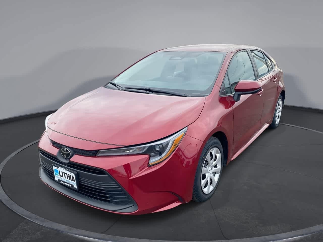 2024 Toyota Corolla Sedan 