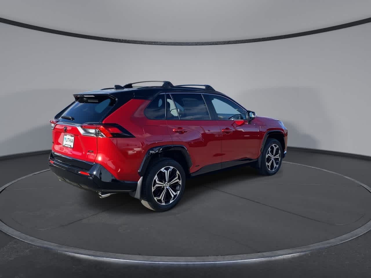 Thumbnail: 2025 Toyota RAV4 - 8