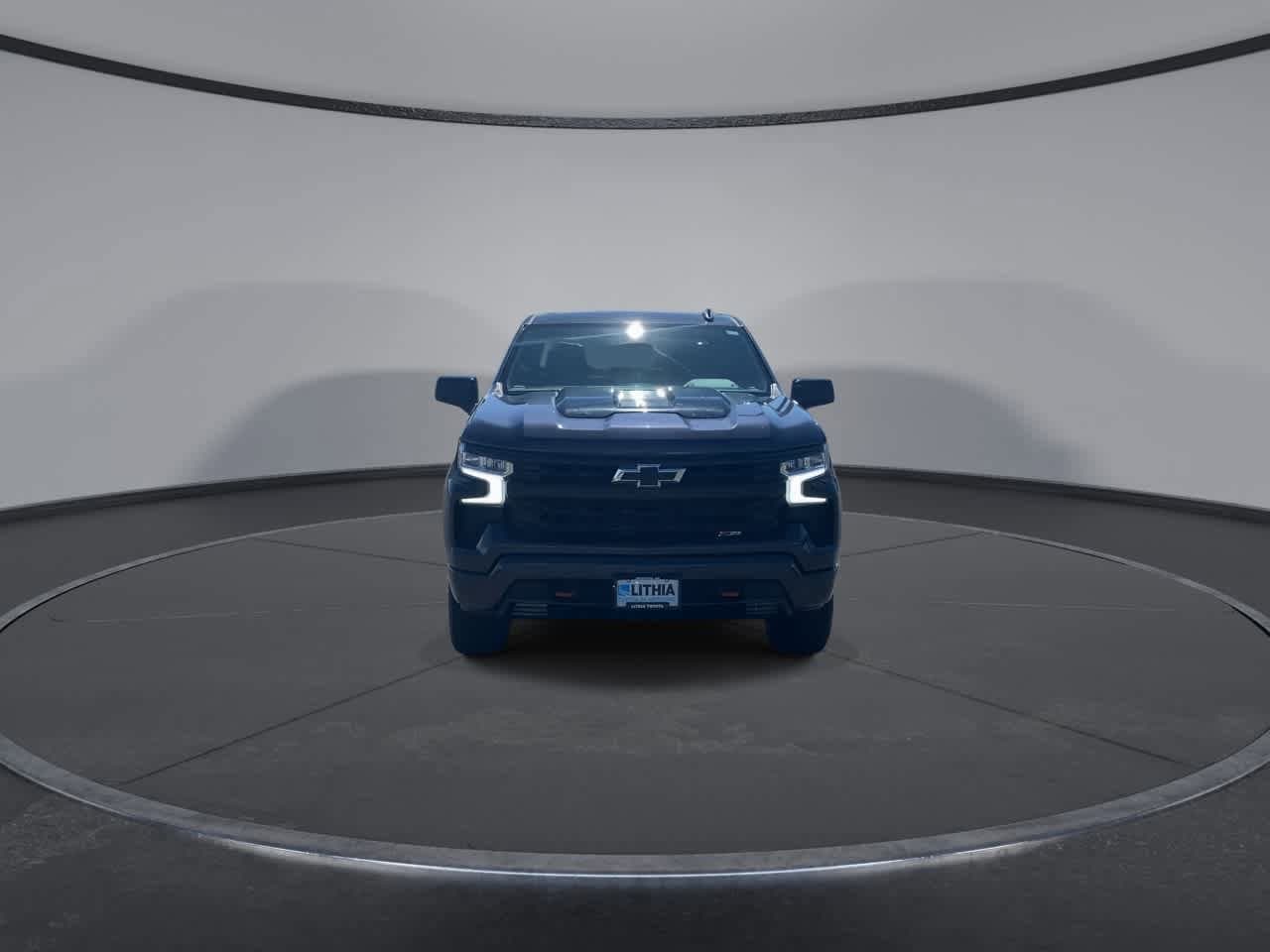 Thumbnail: 2022 Chevrolet Silverado 1500 - 3
