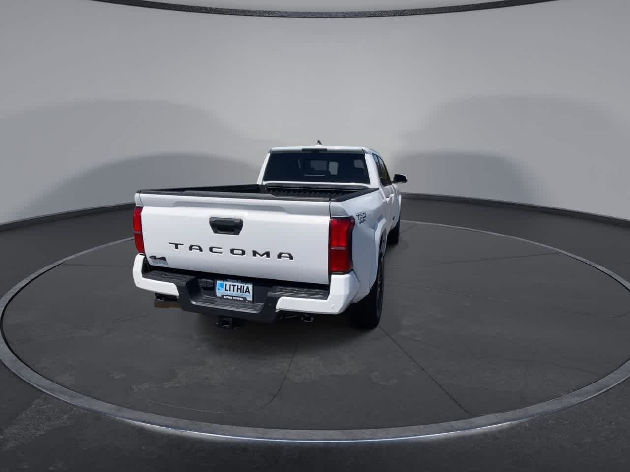 Thumbnail: 2024 Toyota Tacoma - 7