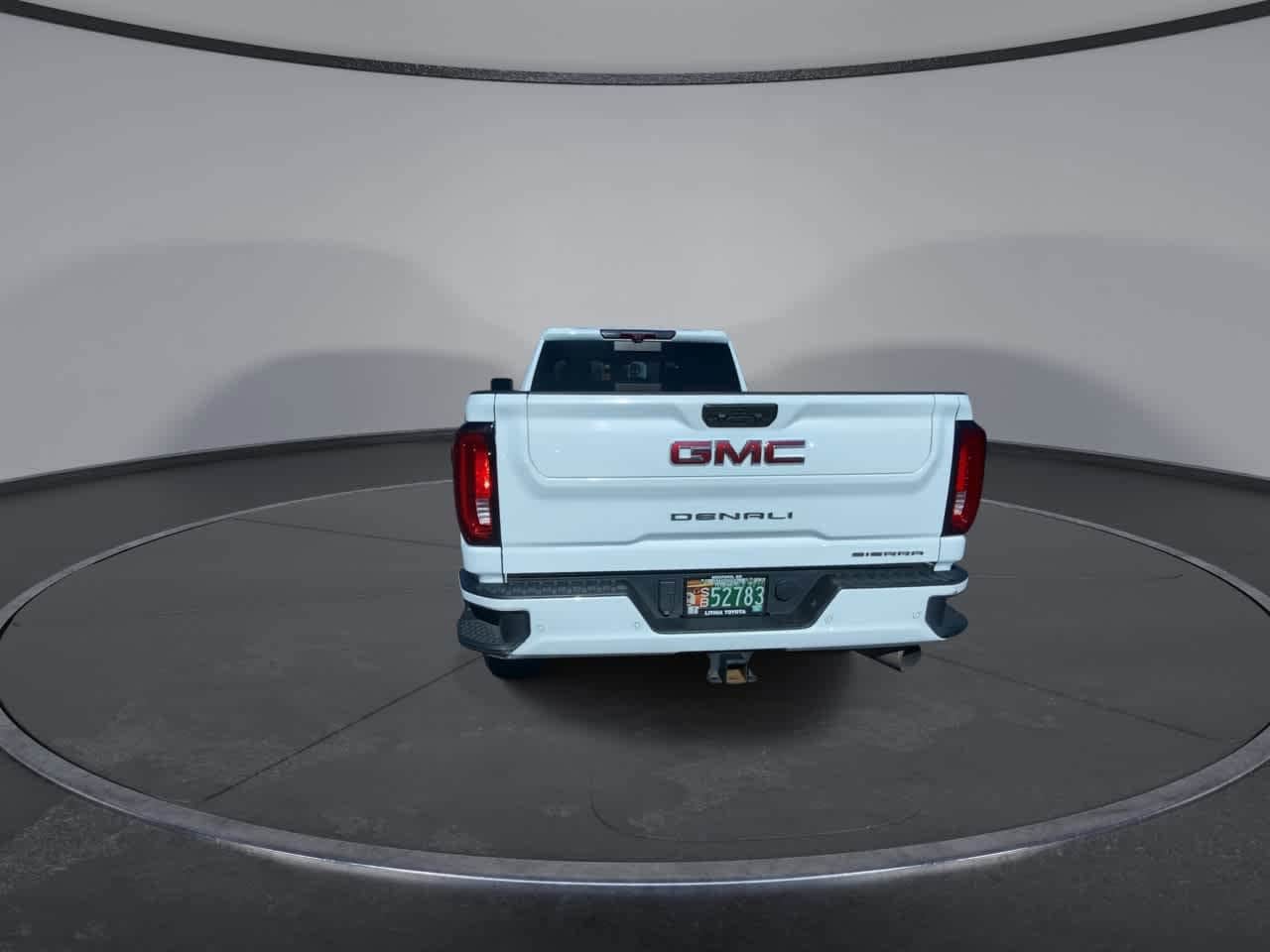 Thumbnail: 2022 GMC Sierra 3500 - 7