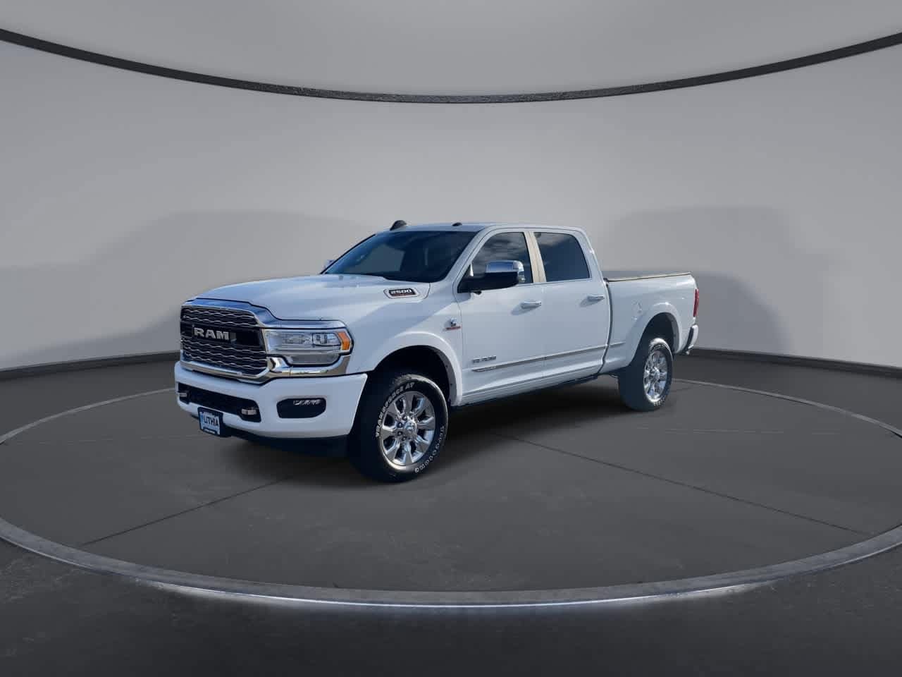 Thumbnail: 2020 RAM 2500 - 4