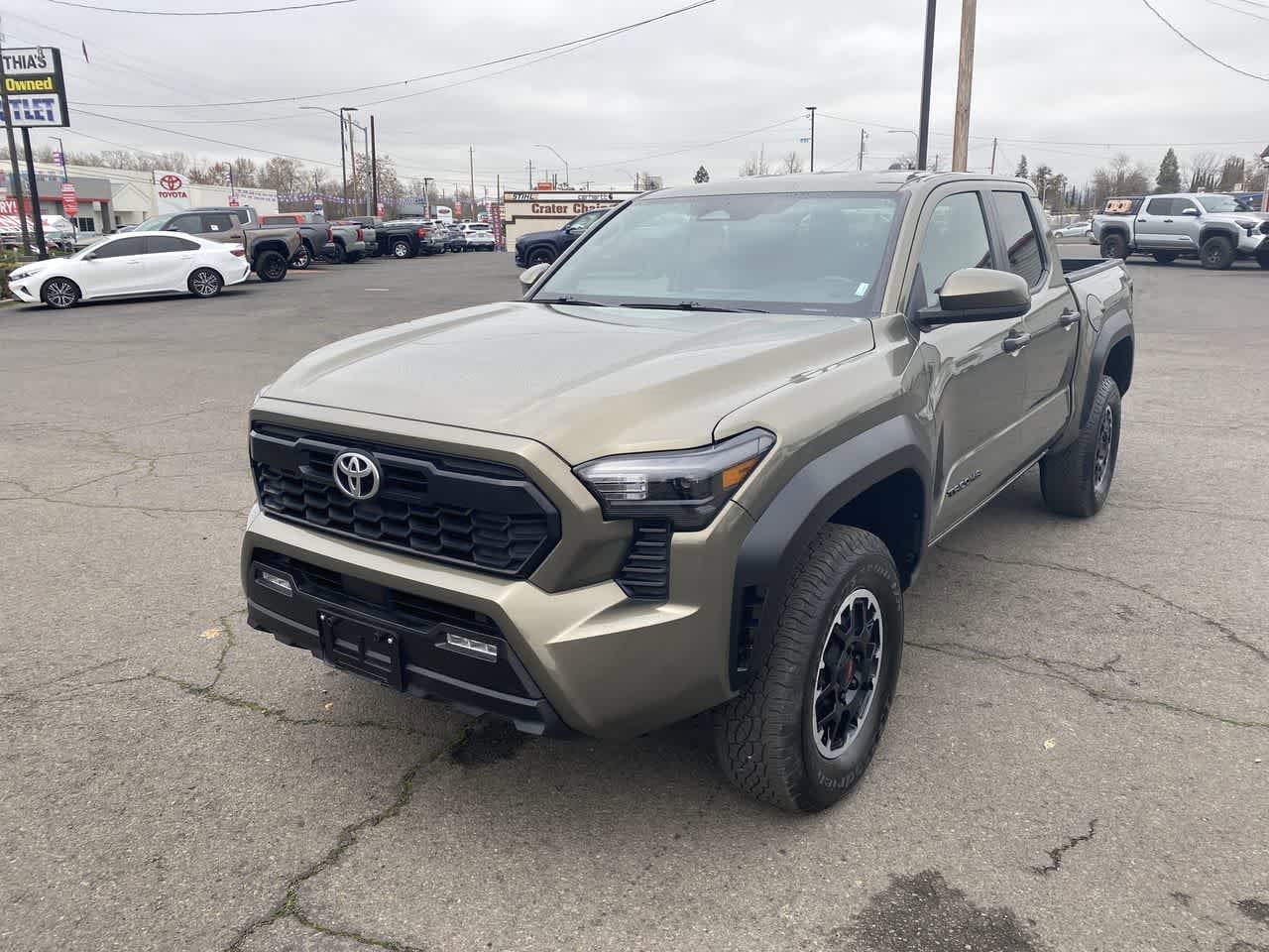 2024 Toyota Tacoma Truck Double Cab 