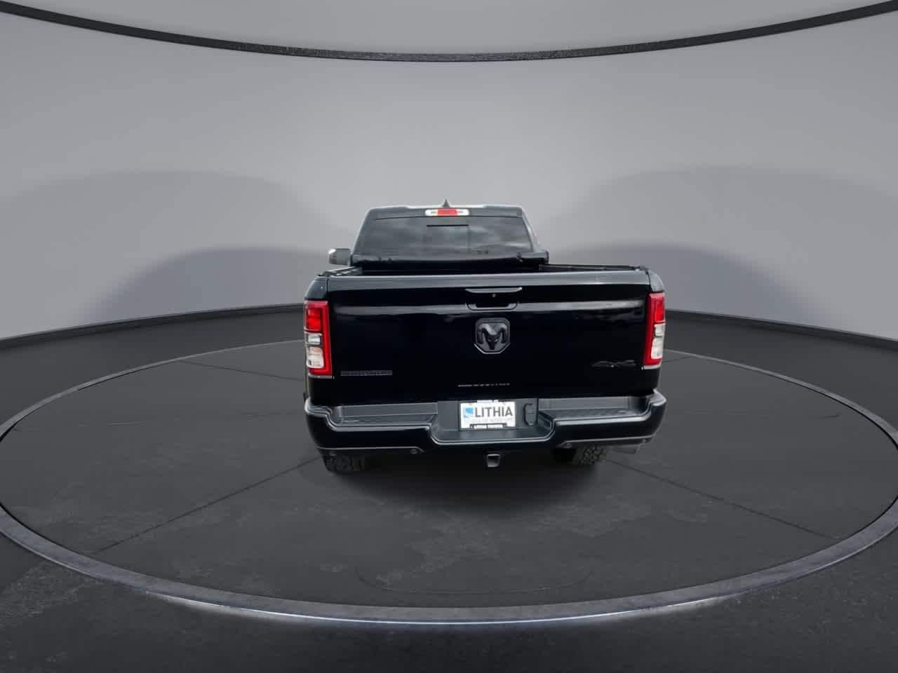 Thumbnail: 2023 RAM 1500 - 6