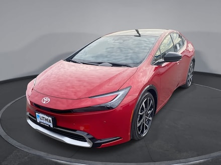 New 2026 Toyota Prius Plug-in Hybrid XSE PLUG-IN HYBRID Medford, OR