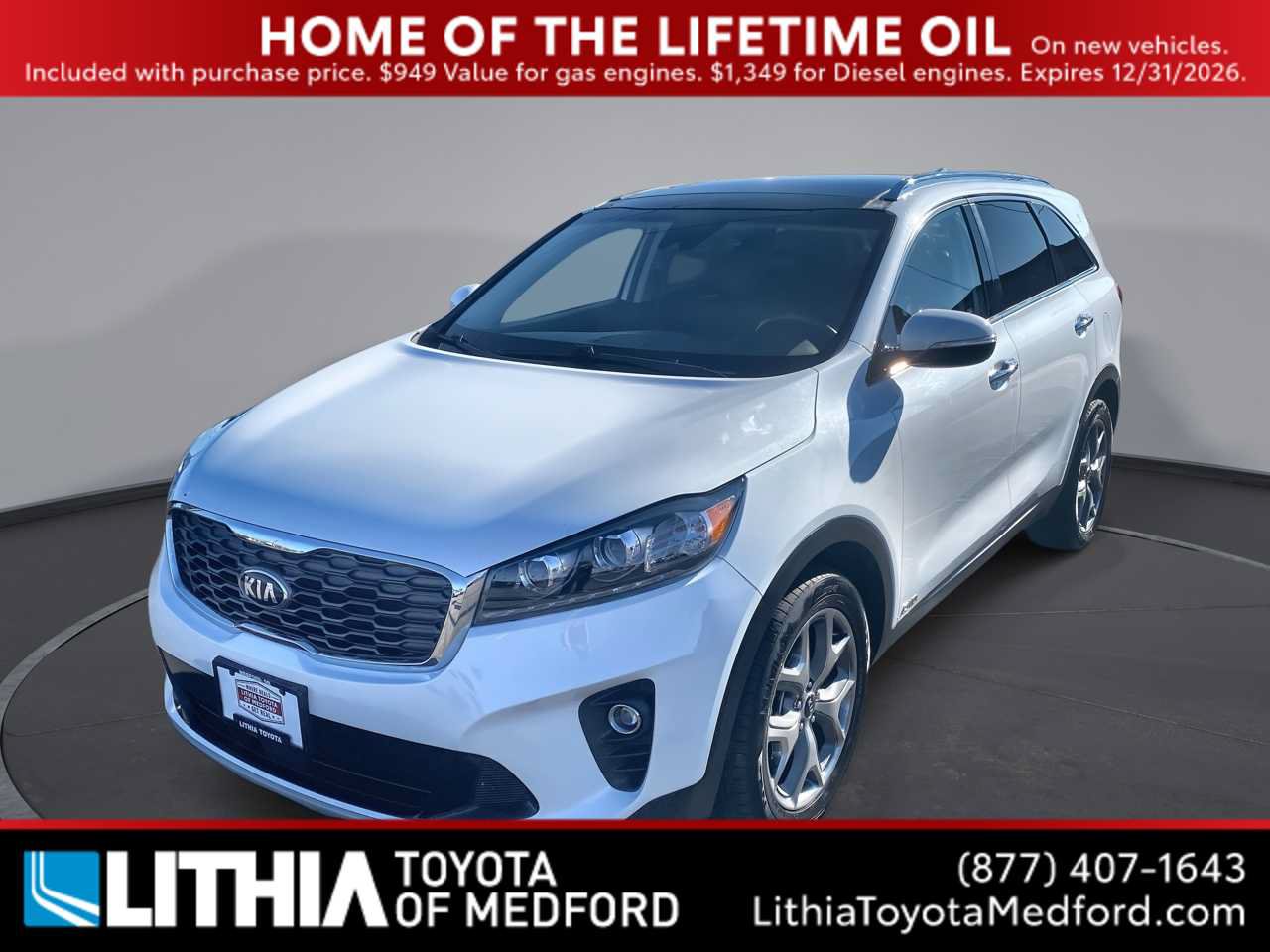 2019 Kia Sorento