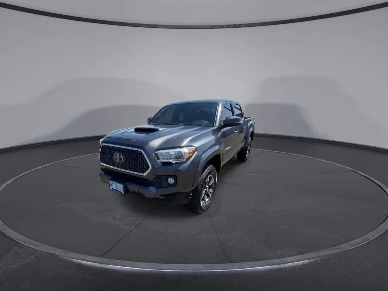 Certified Used 2018 Toyota Tacoma Truck Double Cab TRD Sport V6