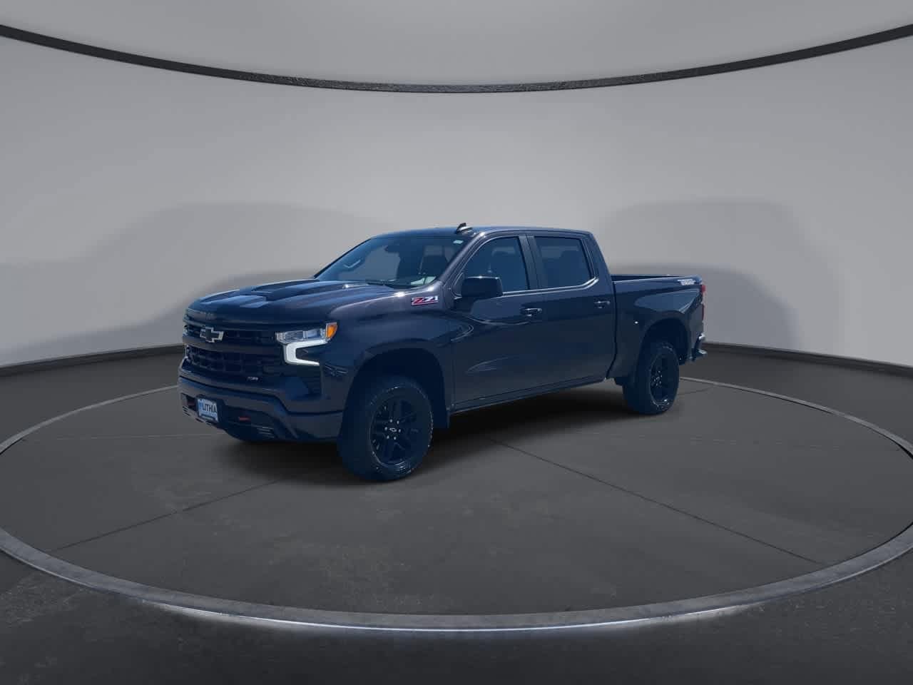 Thumbnail: 2022 Chevrolet Silverado 1500 - 4