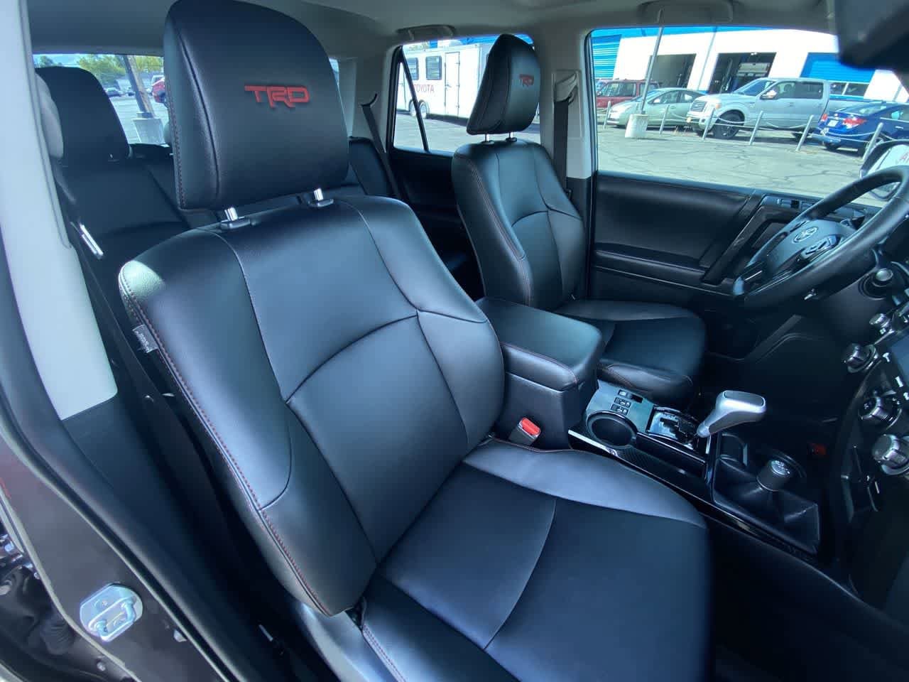 Thumbnail: 2021 Toyota 4Runner - 25