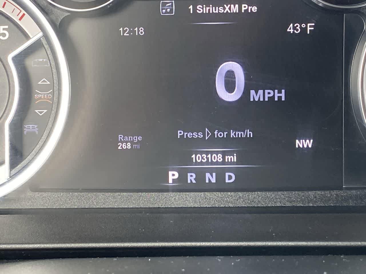 Thumbnail: 2017 RAM 1500 - 15