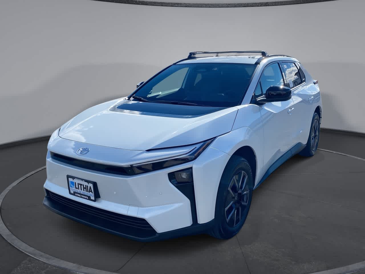 2026 Toyota bZ XLE -
                  Medford, OR