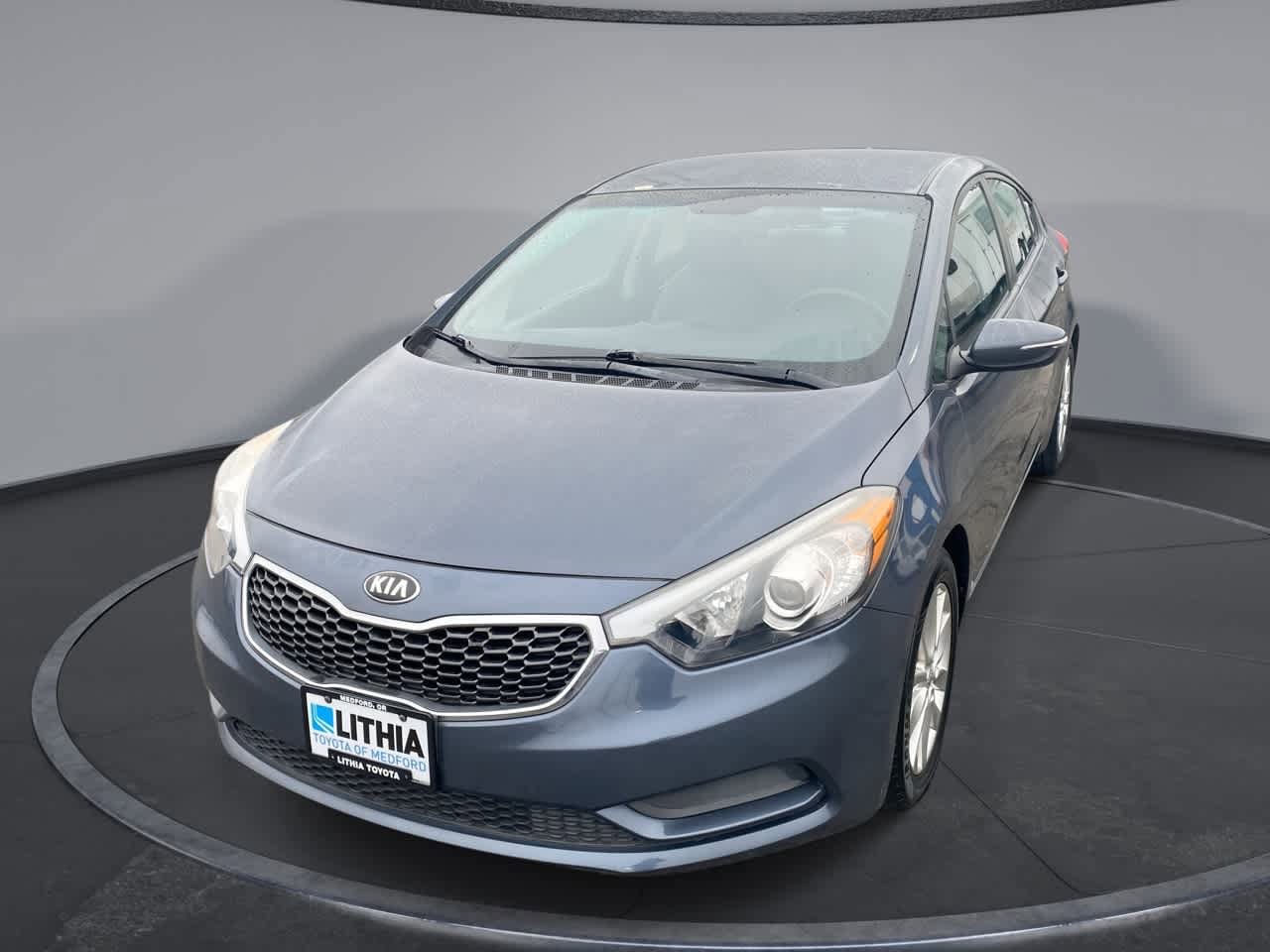 2016 Kia Forte LX -
                  Medford, OR