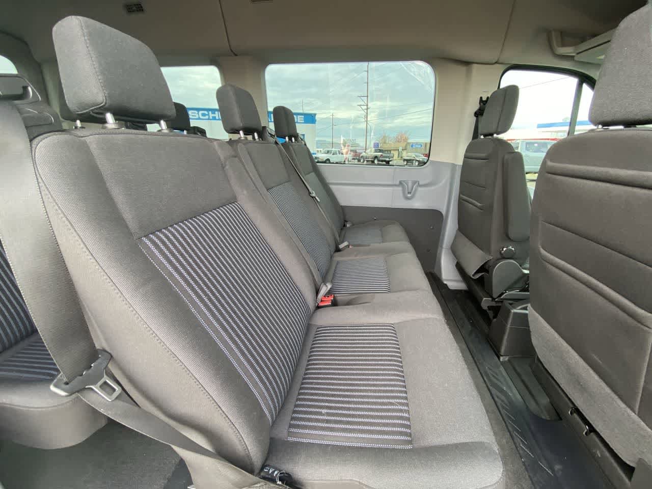 Thumbnail: 2019 Ford Transit Series - 21