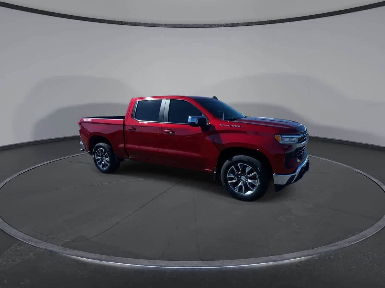 Used 2022 Chevrolet Silverado 1500 LT with VIN 3GCPDDEK2NG561940 for sale in Medford, OR