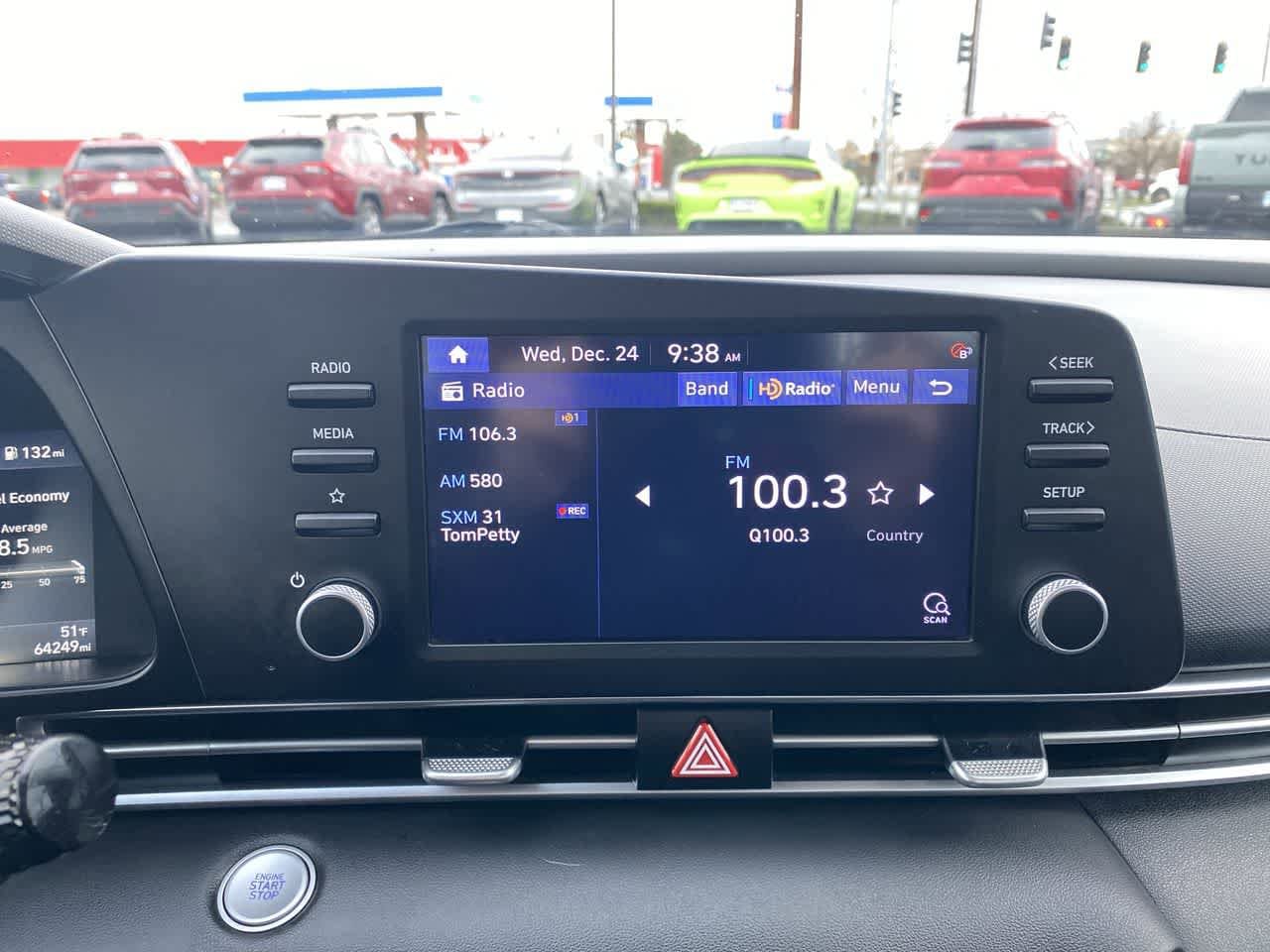 Thumbnail: 2023 Hyundai Elantra - 16