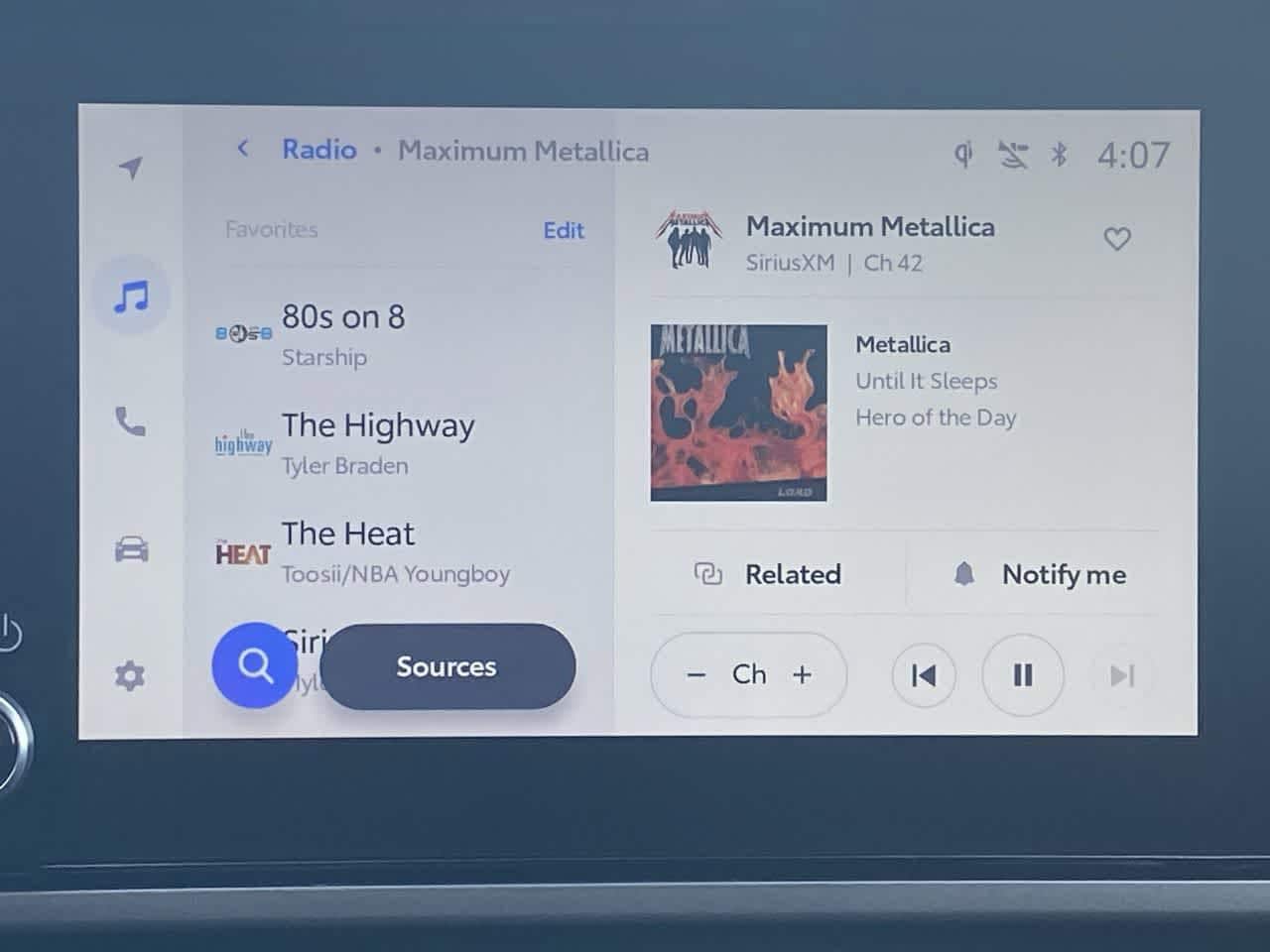 Thumbnail: 2025 Toyota Camry - 16