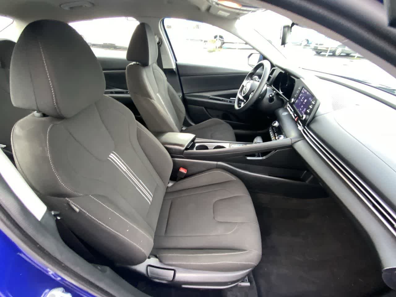 Thumbnail: 2023 Hyundai Elantra - 23