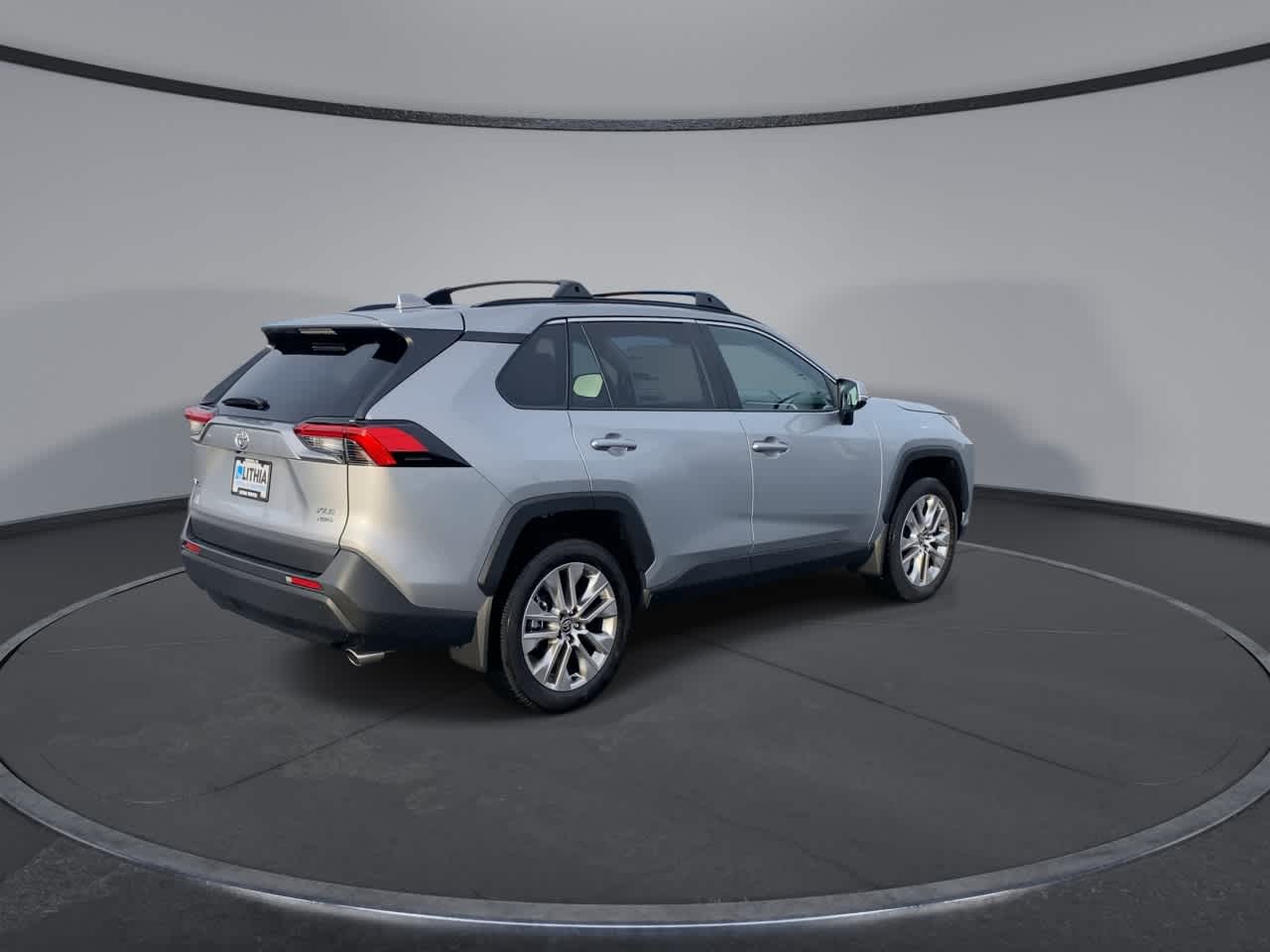 Thumbnail: 2025 Toyota RAV4 - 8