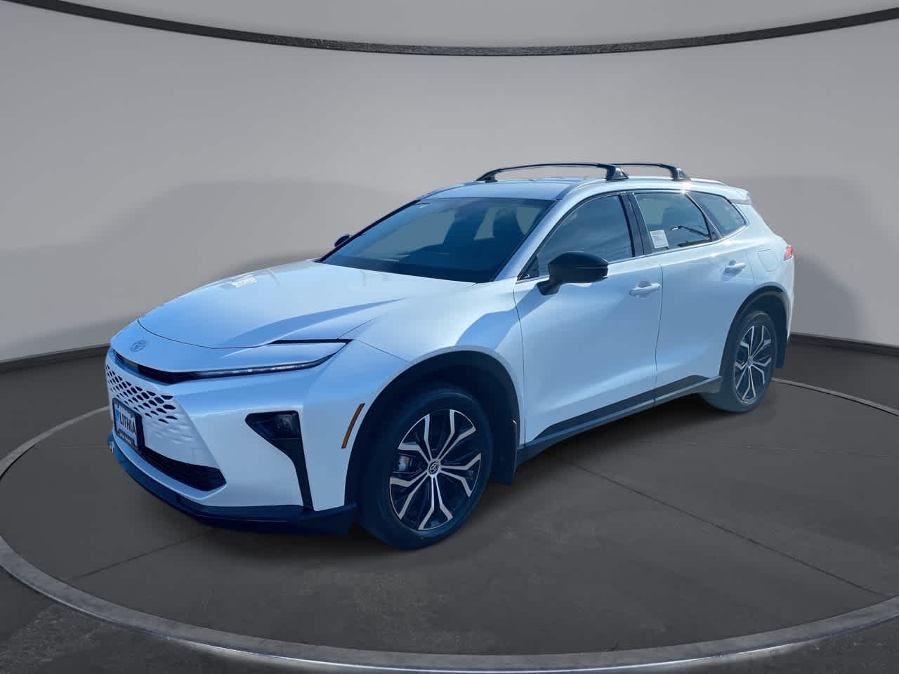 2025 Toyota Crown Signia XLE -
                  Medford, OR