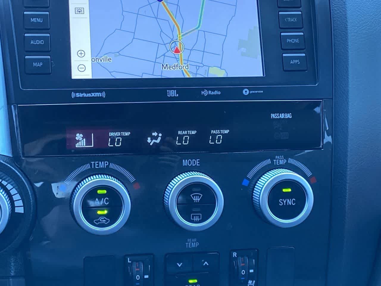 Thumbnail: 2020 Toyota Sequoia - 19