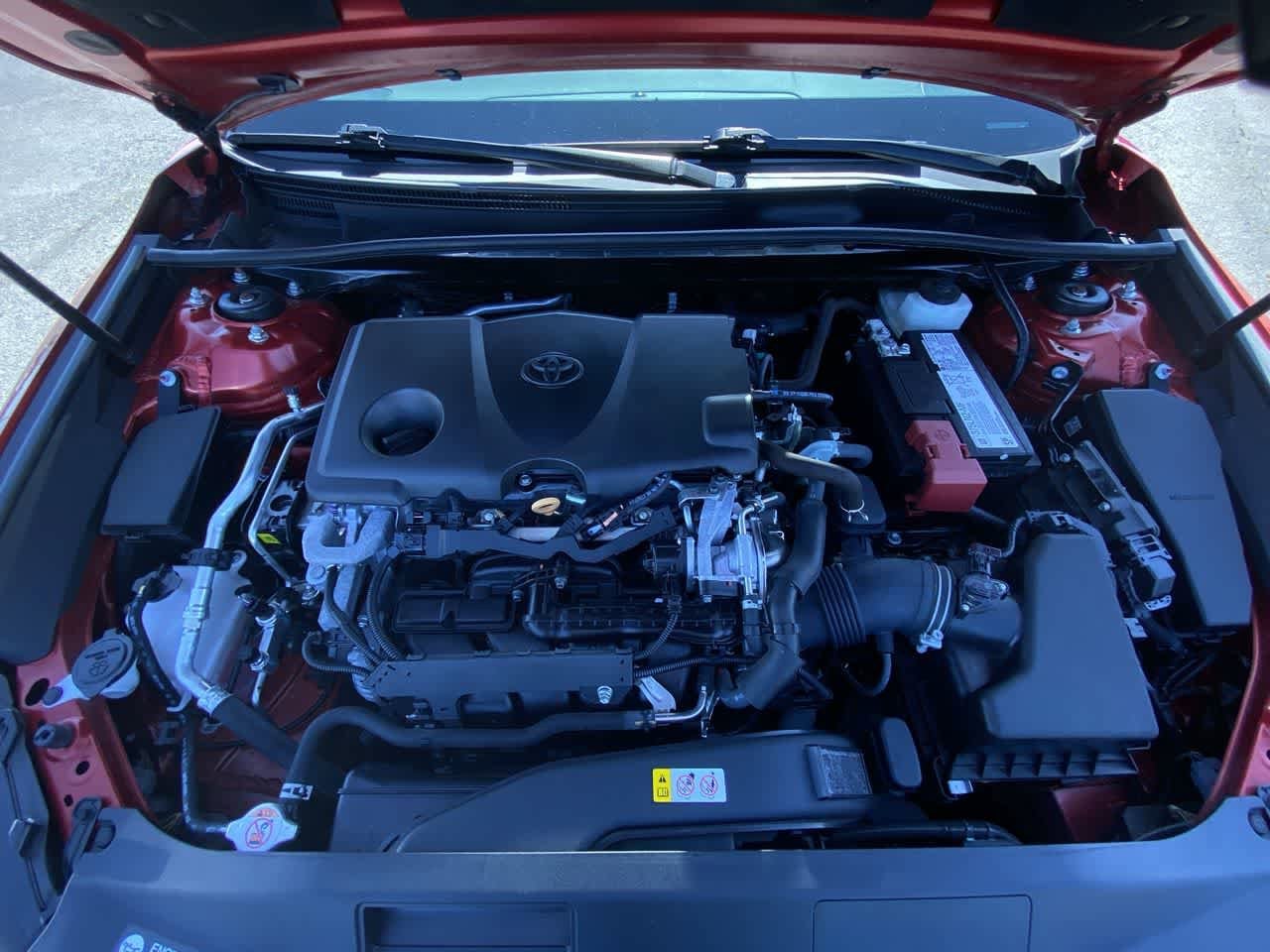 2020 Toyota Camry XSE 26