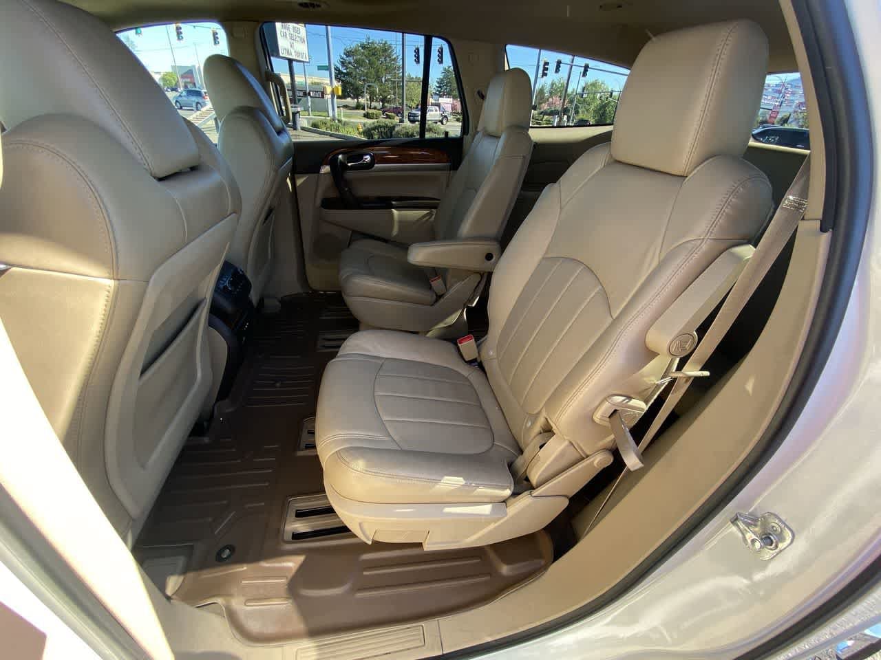 Thumbnail: 2012 Buick Enclave - 22
