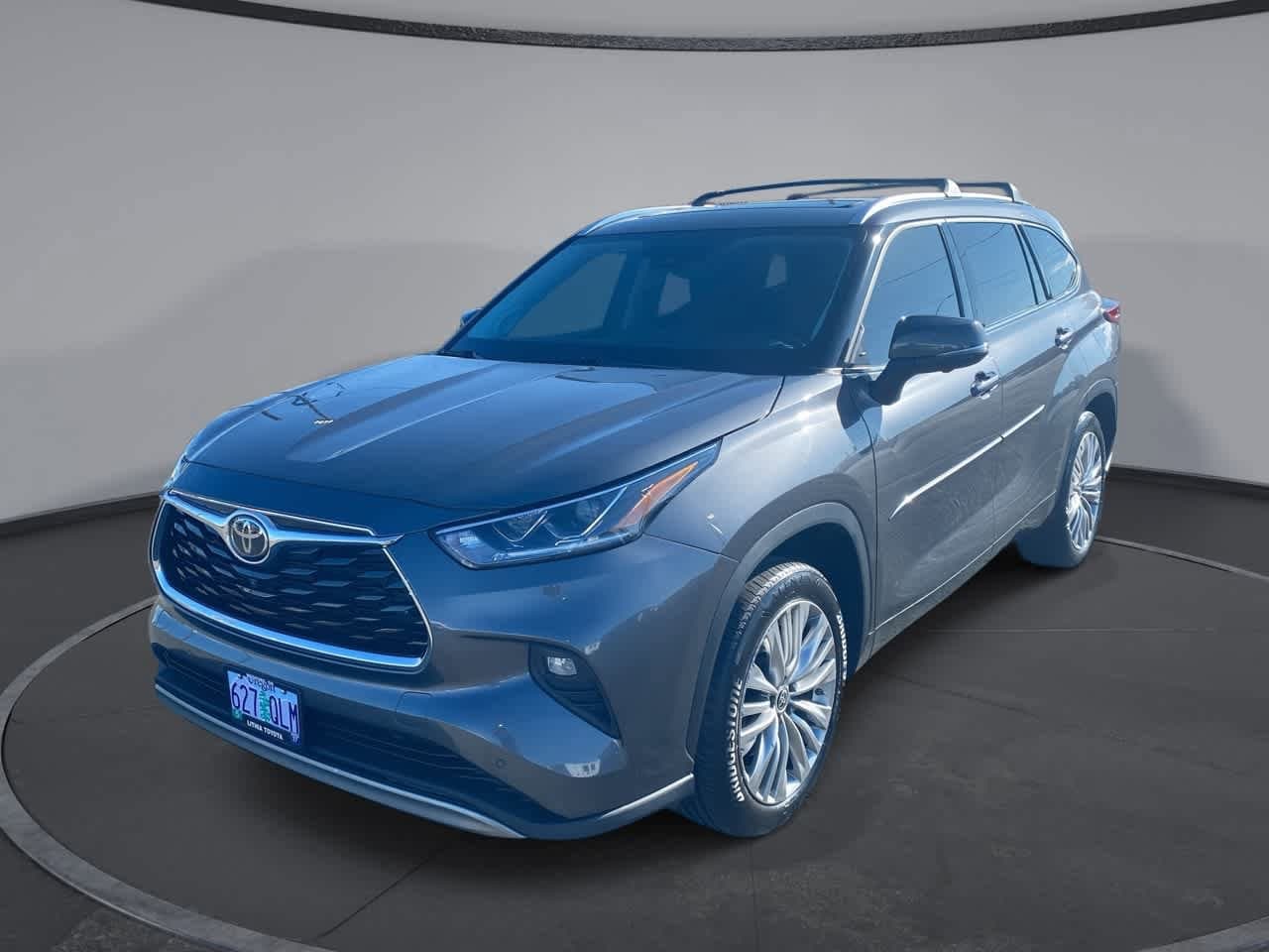 2023 Toyota Highlander SUV 