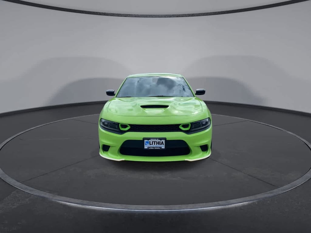 Used 2023 Dodge Charger GT Sedan