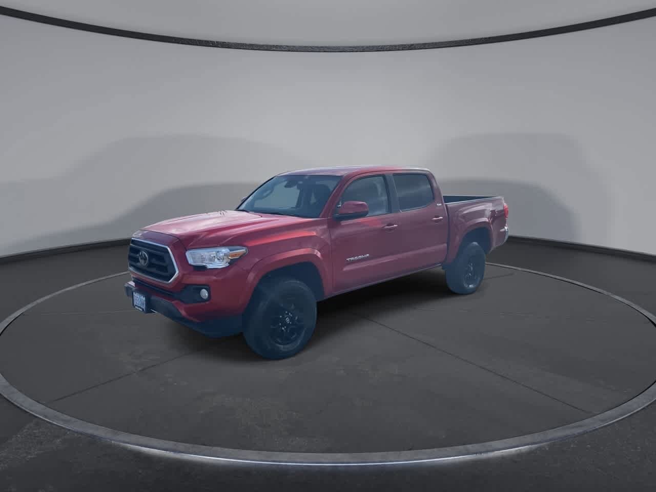 2022 Toyota Tacoma SR5 V6 photo 4
