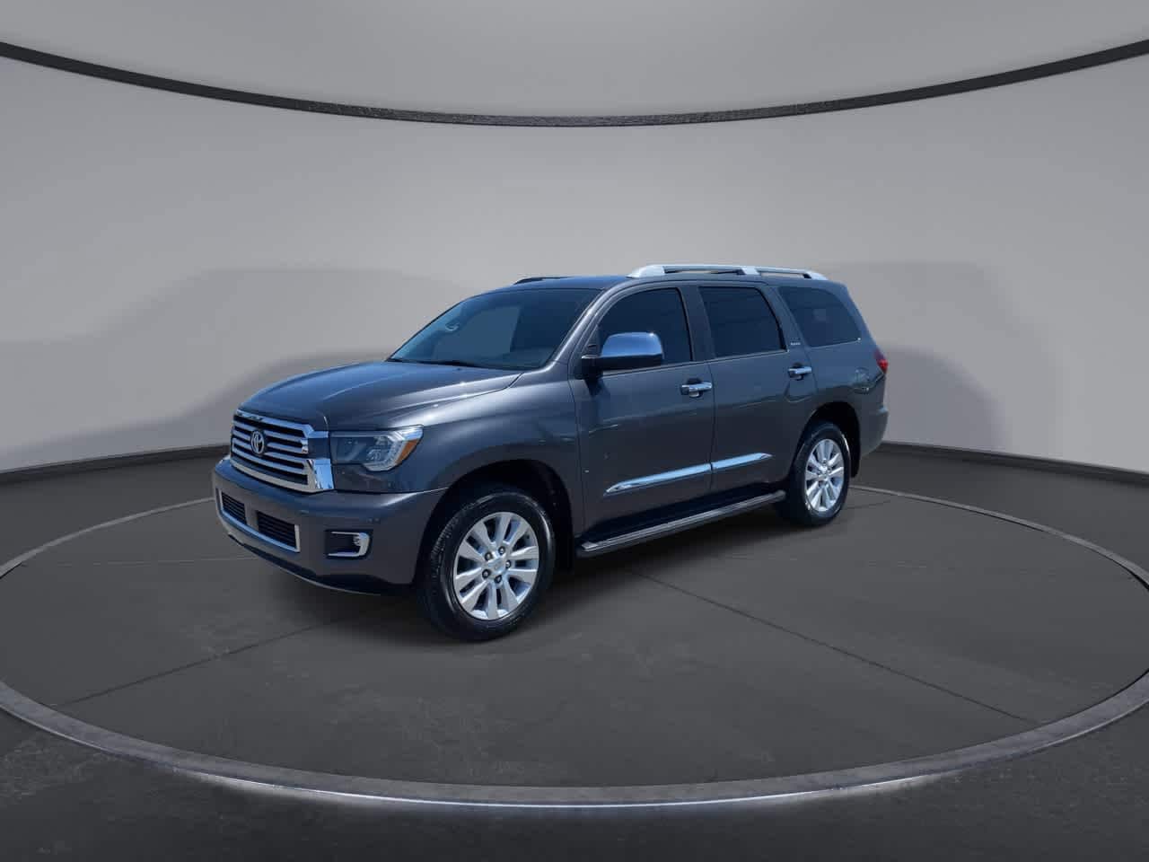 Thumbnail: 2020 Toyota Sequoia - 4