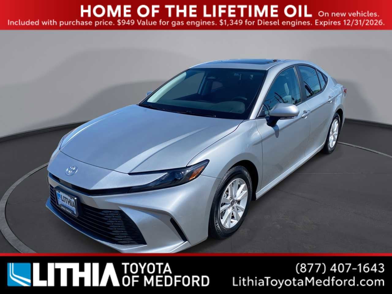 Thumbnail: 2025 Toyota Camry - 1