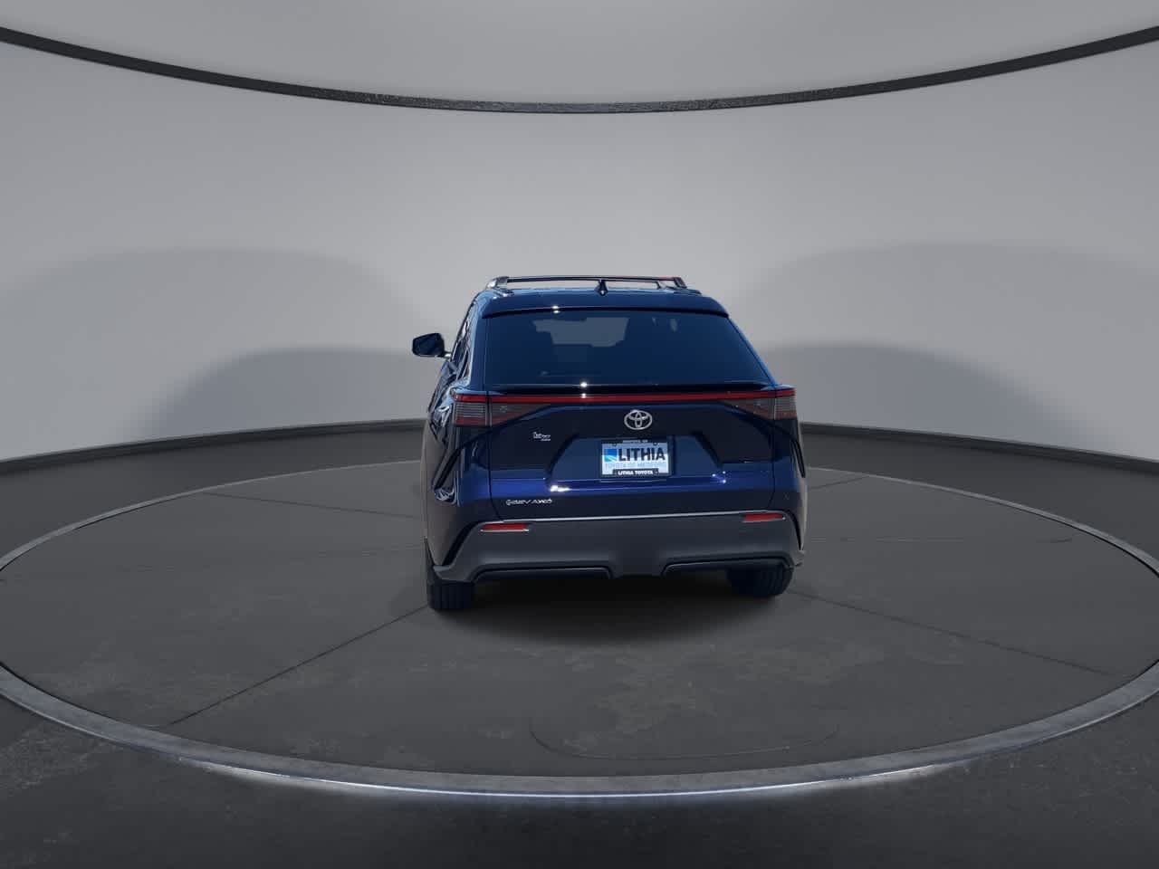 Thumbnail: 2026 Toyota bZ - 8