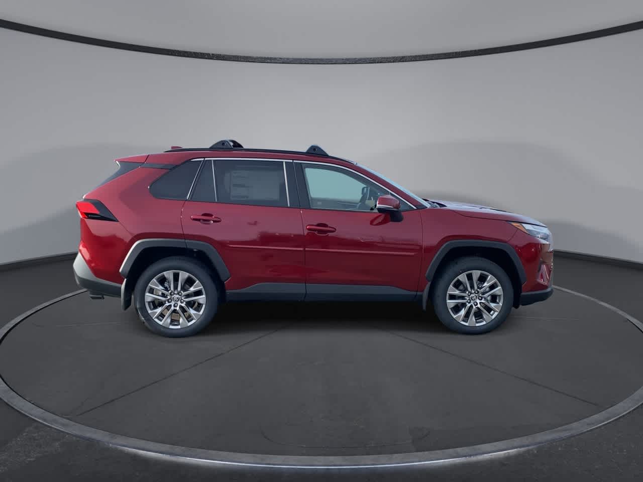 Thumbnail: 2025 Toyota RAV4 - 9