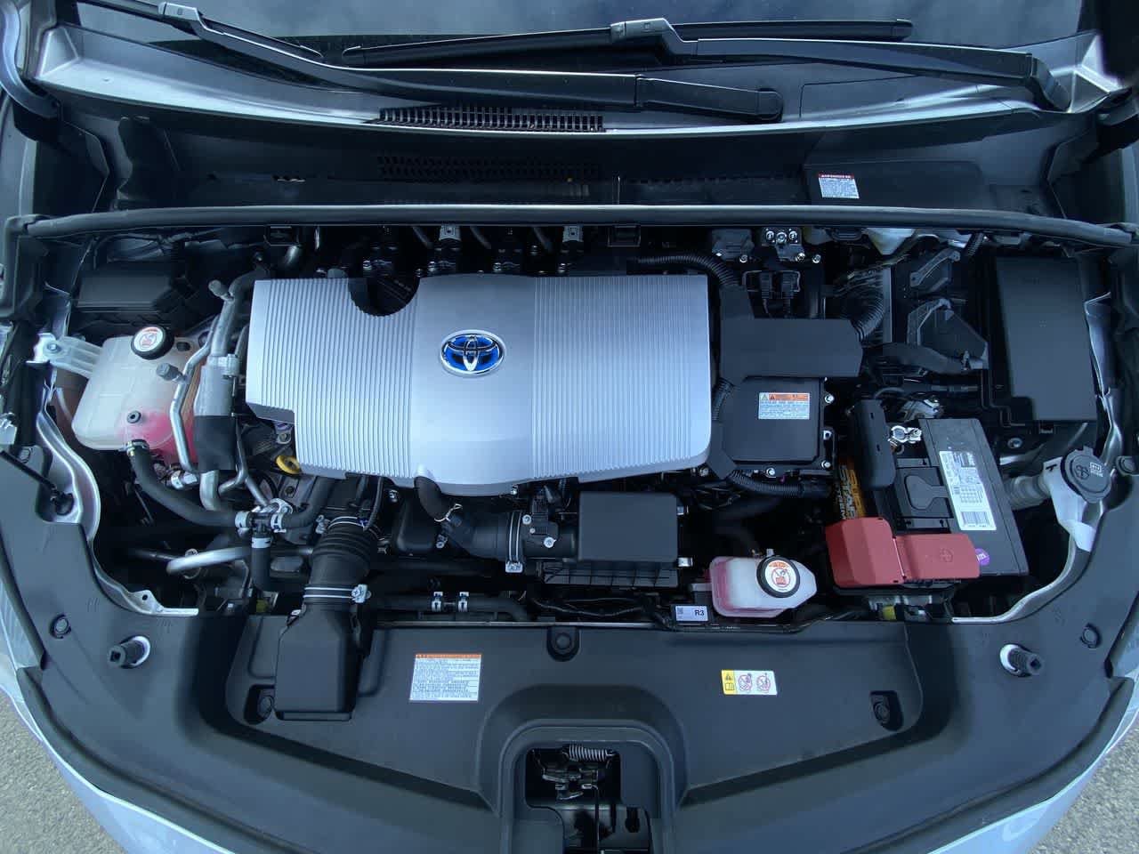 Thumbnail: 2019 Toyota Prius Prime - 25