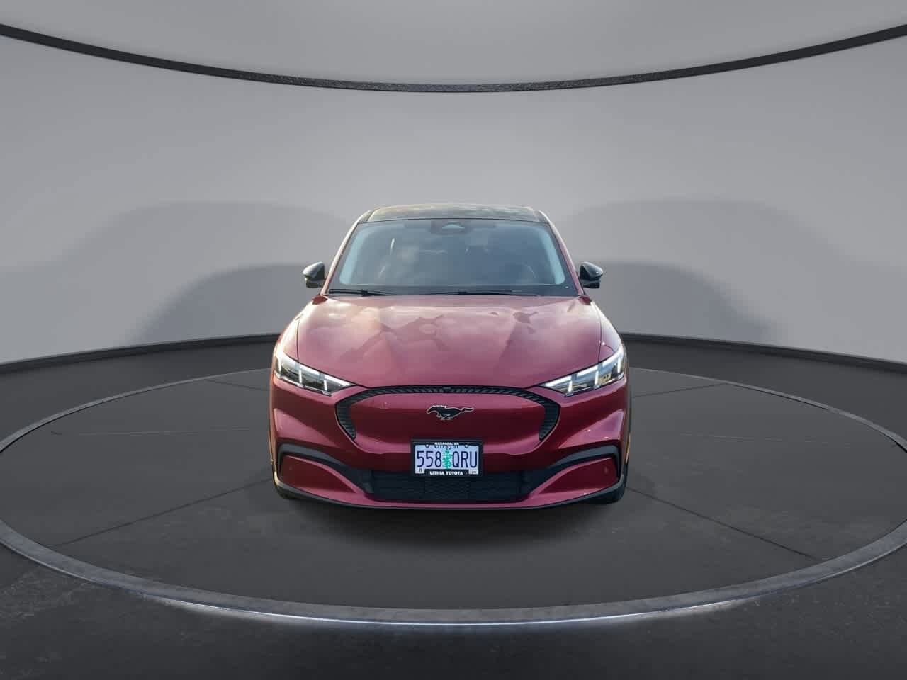 Thumbnail: 2025 Ford Mustang Mach-E - 3