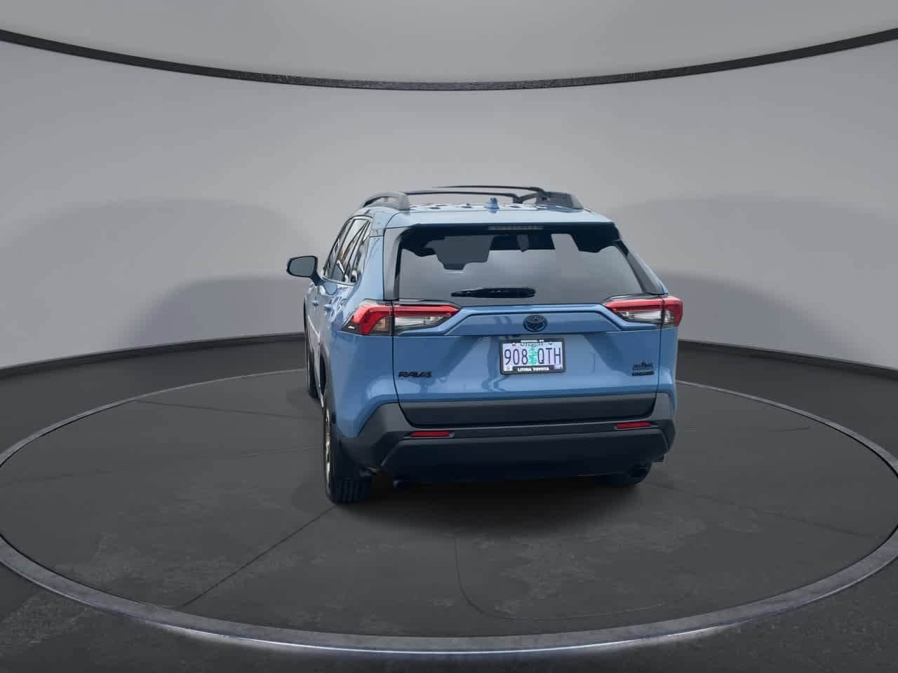 Thumbnail: 2023 Toyota RAV4 - 7