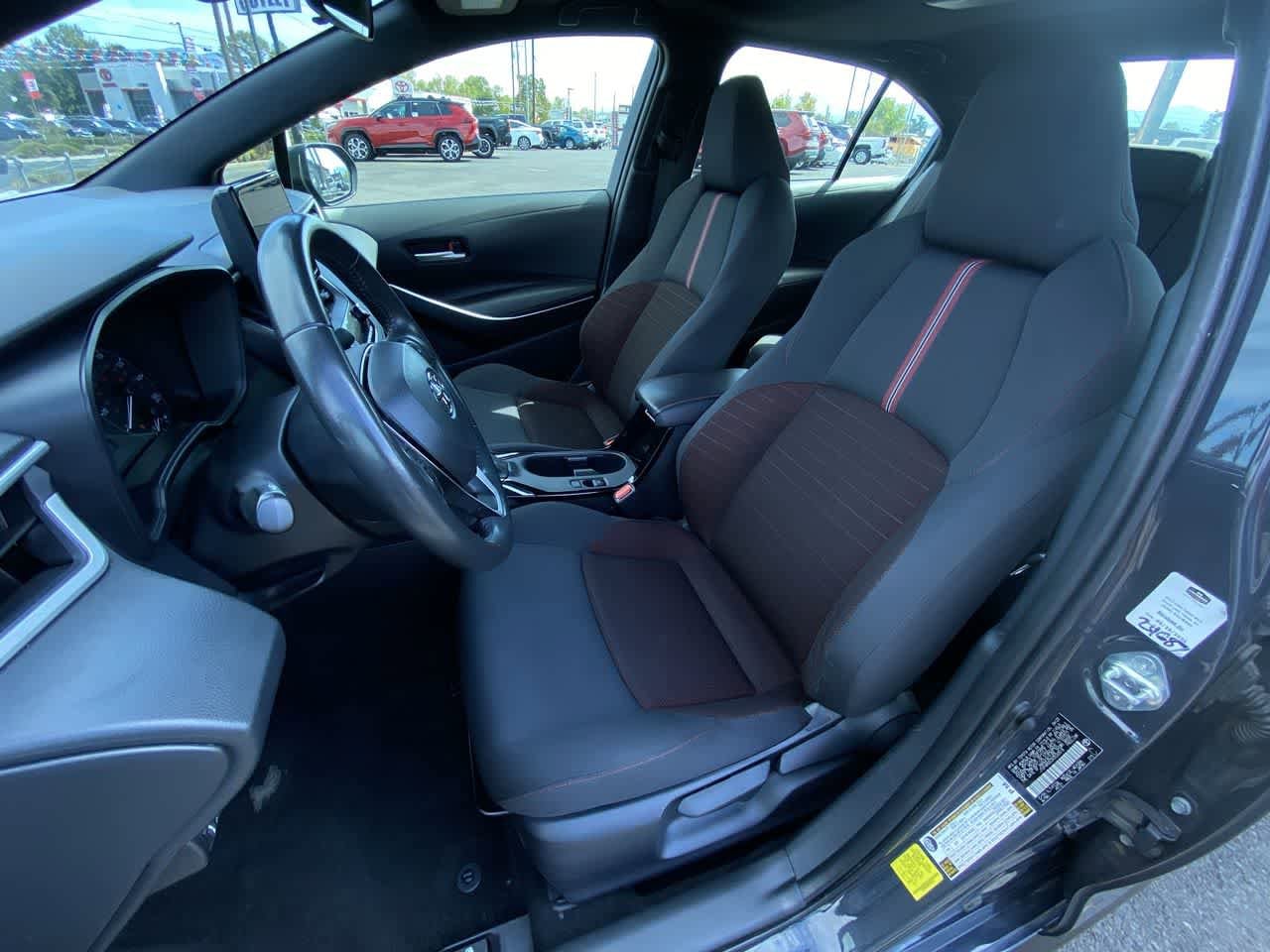 Thumbnail: 2024 Toyota Corolla - 11