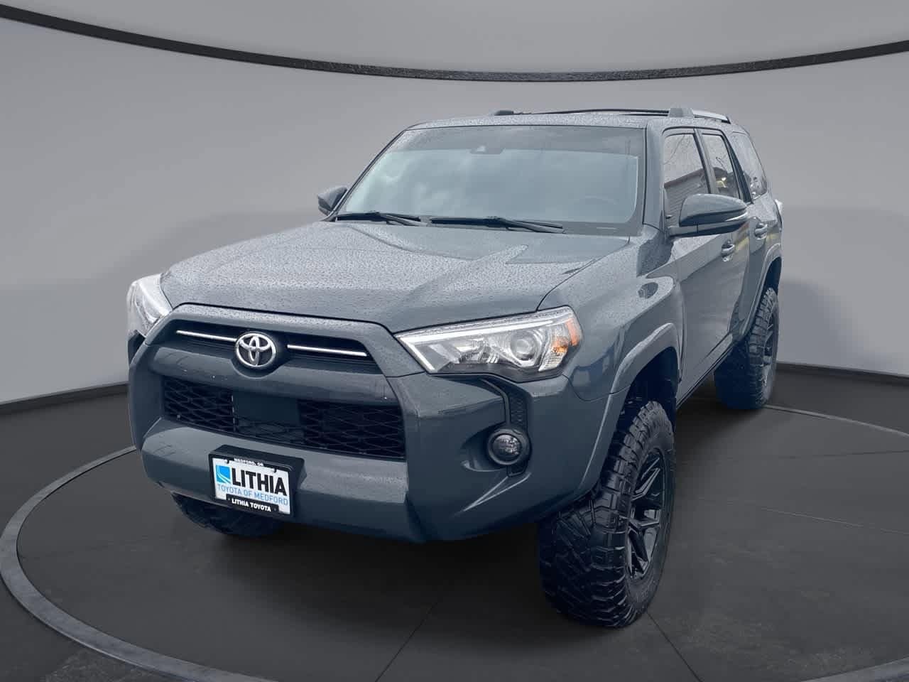 2024 Toyota 4Runner SUV 