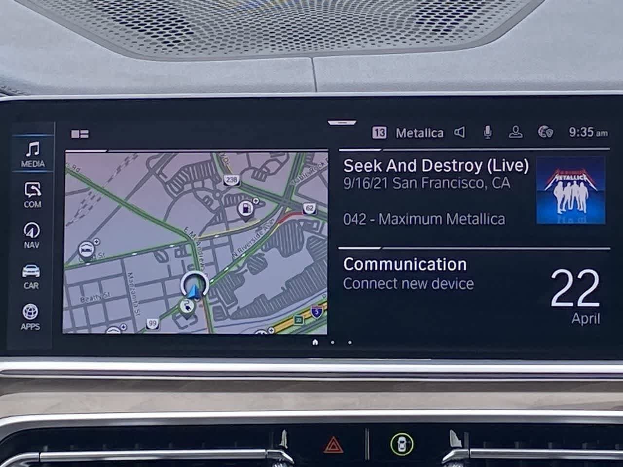 Thumbnail: 2022 BMW X5 - 16