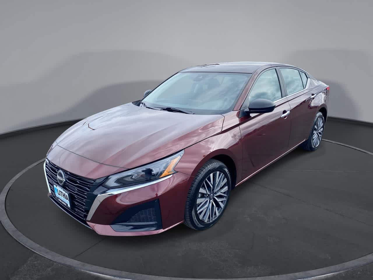 Thumbnail: 2025 Nissan Altima - 1