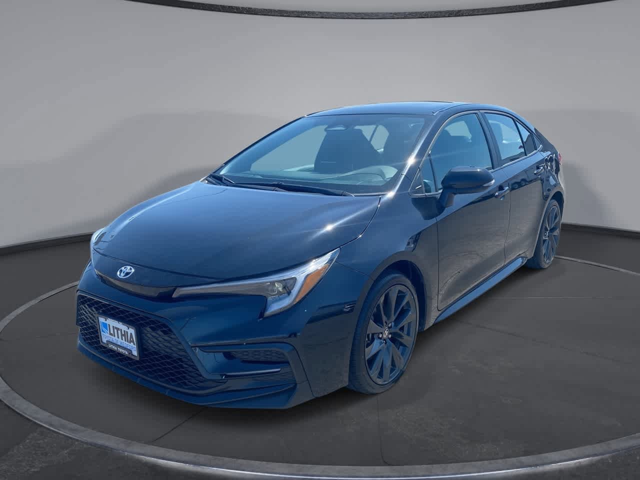 Thumbnail: 2024 Toyota Corolla - 1