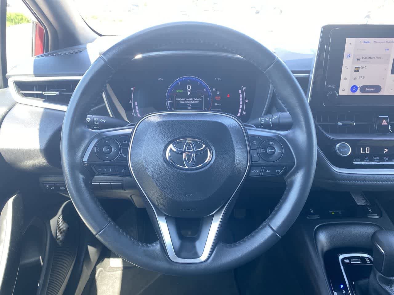 Thumbnail: 2024 Toyota Corolla - 14
