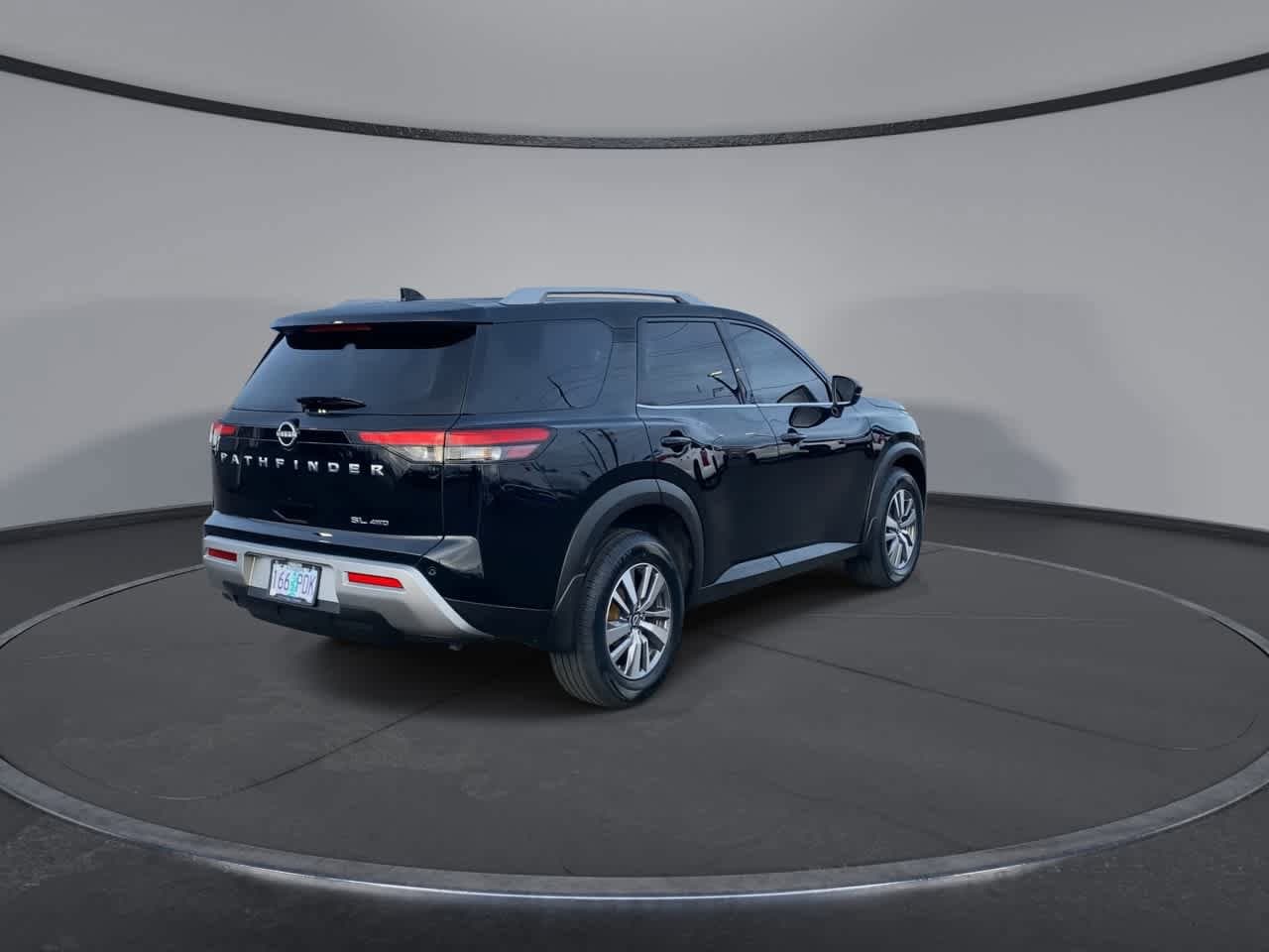 Thumbnail: 2023 Nissan Pathfinder - 8