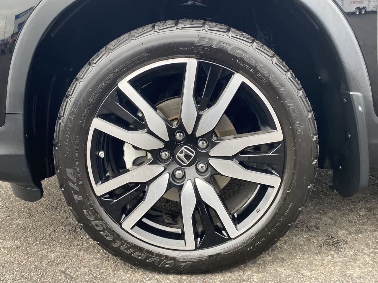 Thumbnail: 2019 Honda Pilot - 10