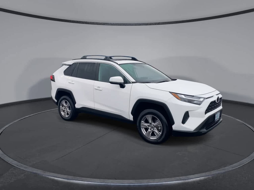 Certified 2023 Toyota RAV4 XLE SUV