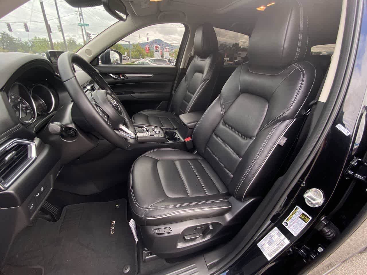 Thumbnail: 2025 Mazda CX-5 - 11