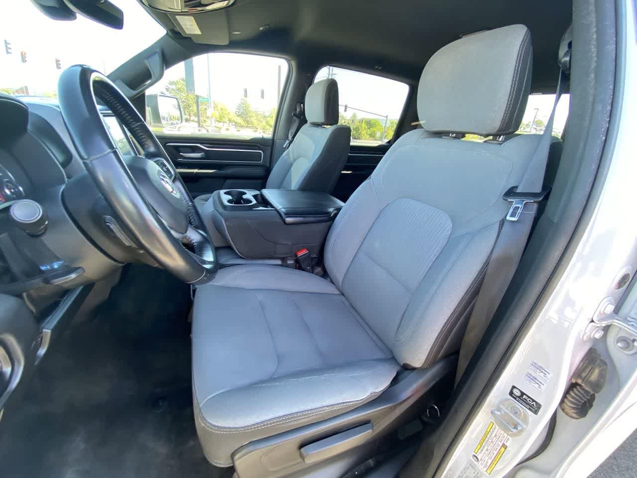 2023 RAM Ram 1500 Pickup Big Horn/Lone Star - Photo 11